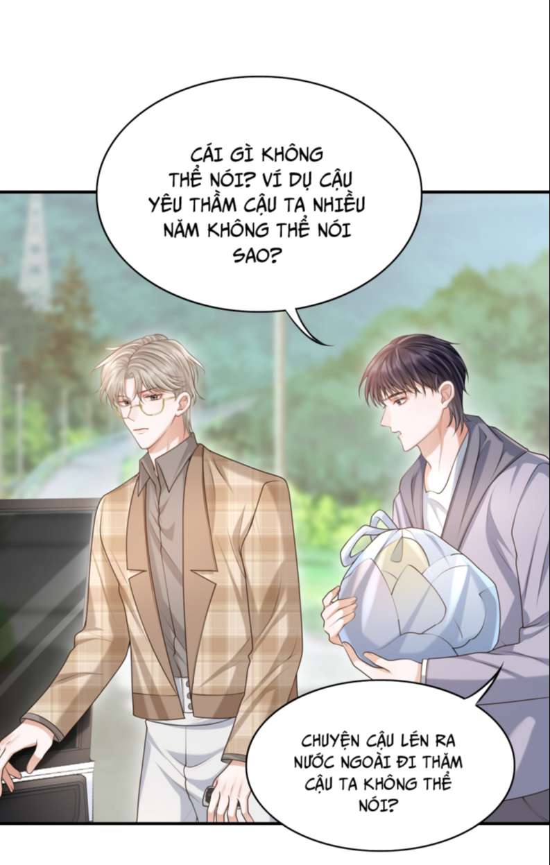 Để Tâm Chapter 14 - Trang 3