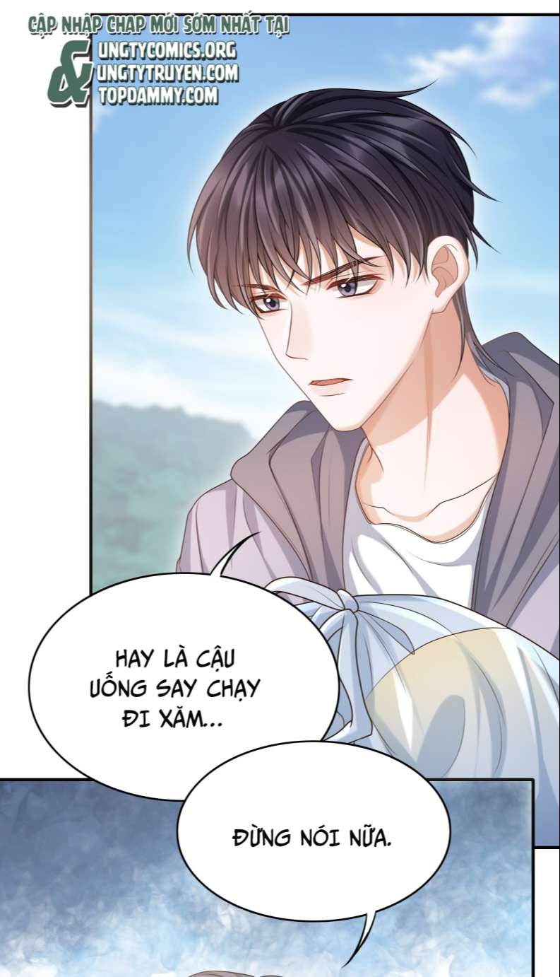 Để Tâm Chapter 14 - Trang 3