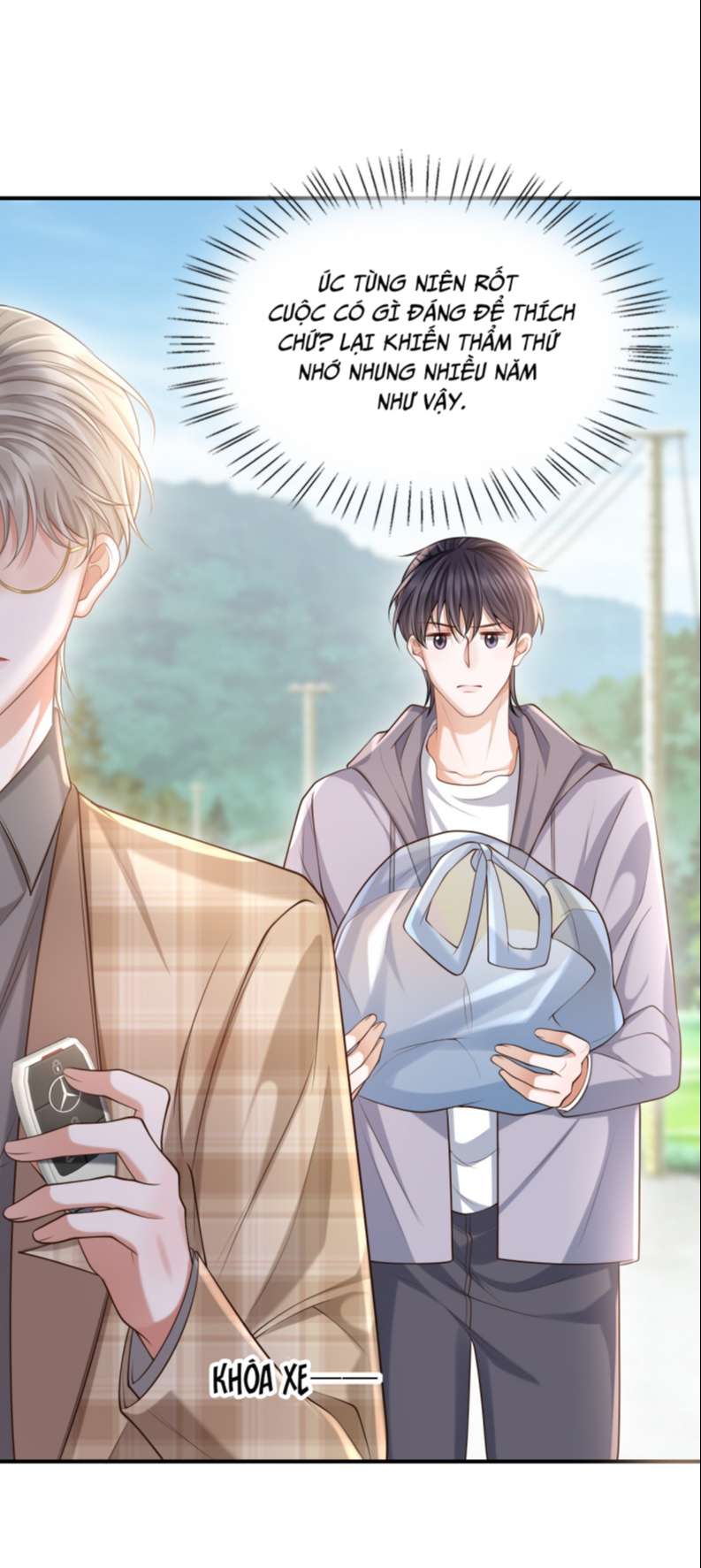 Để Tâm Chapter 14 - Trang 3