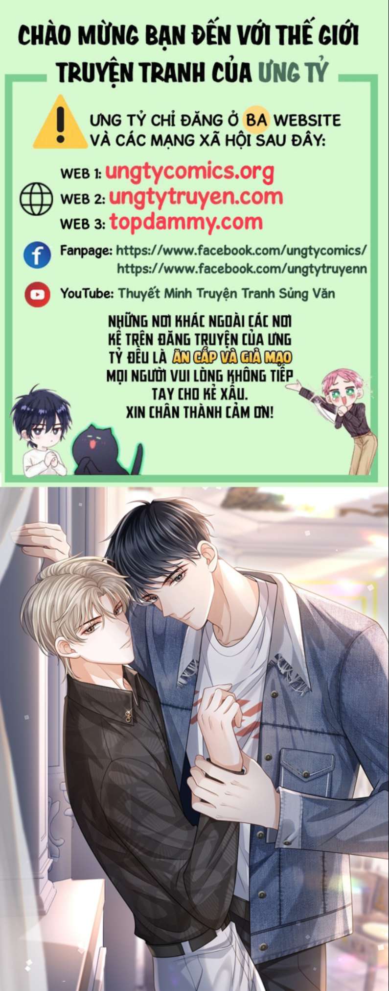 Để Tâm Chapter 14 - Trang 3