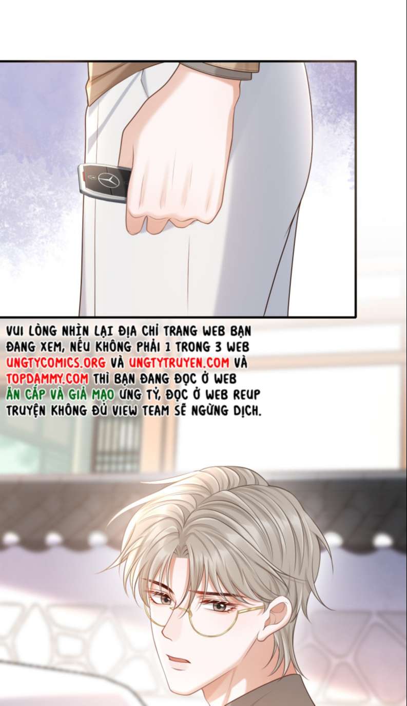 Để Tâm Chapter 14 - Trang 3