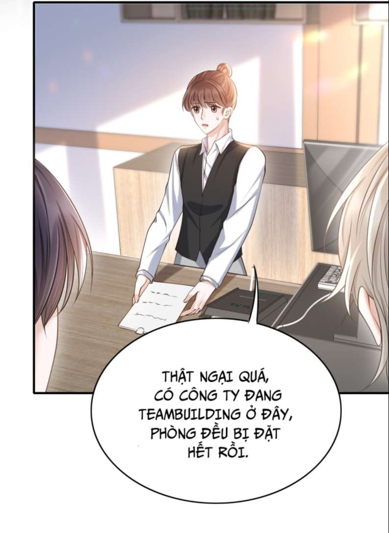 Để Tâm Chapter 14 - Trang 3