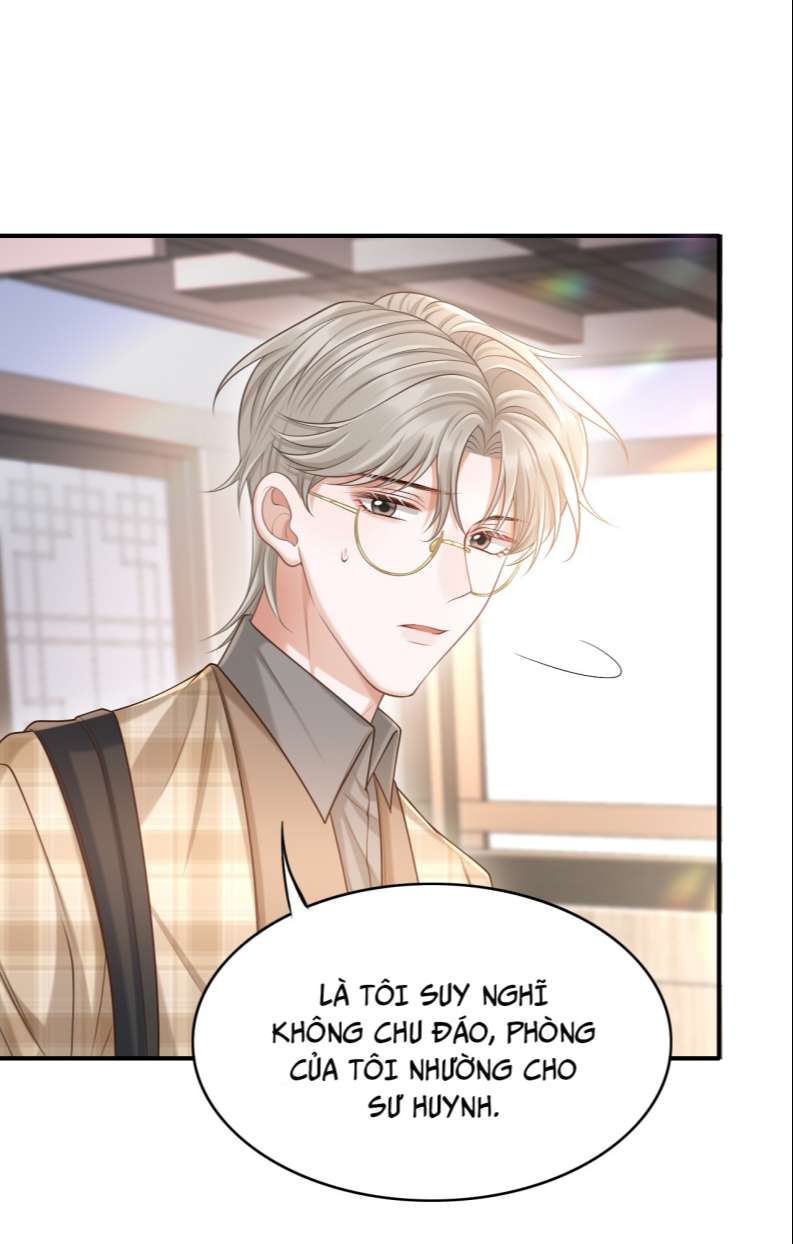 Để Tâm Chapter 14 - Trang 3