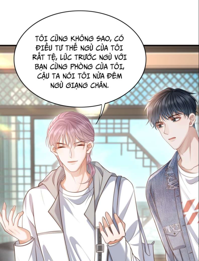 Để Tâm Chapter 14 - Trang 3