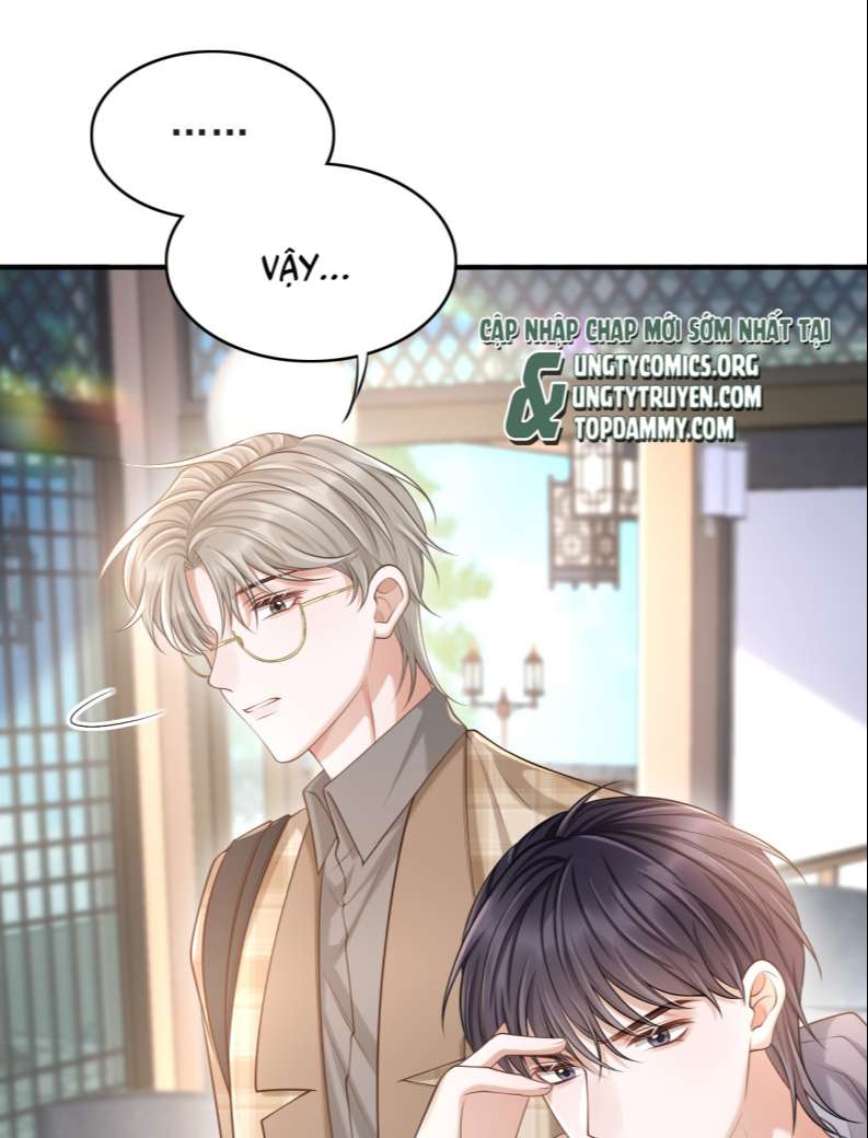 Để Tâm Chapter 14 - Trang 3