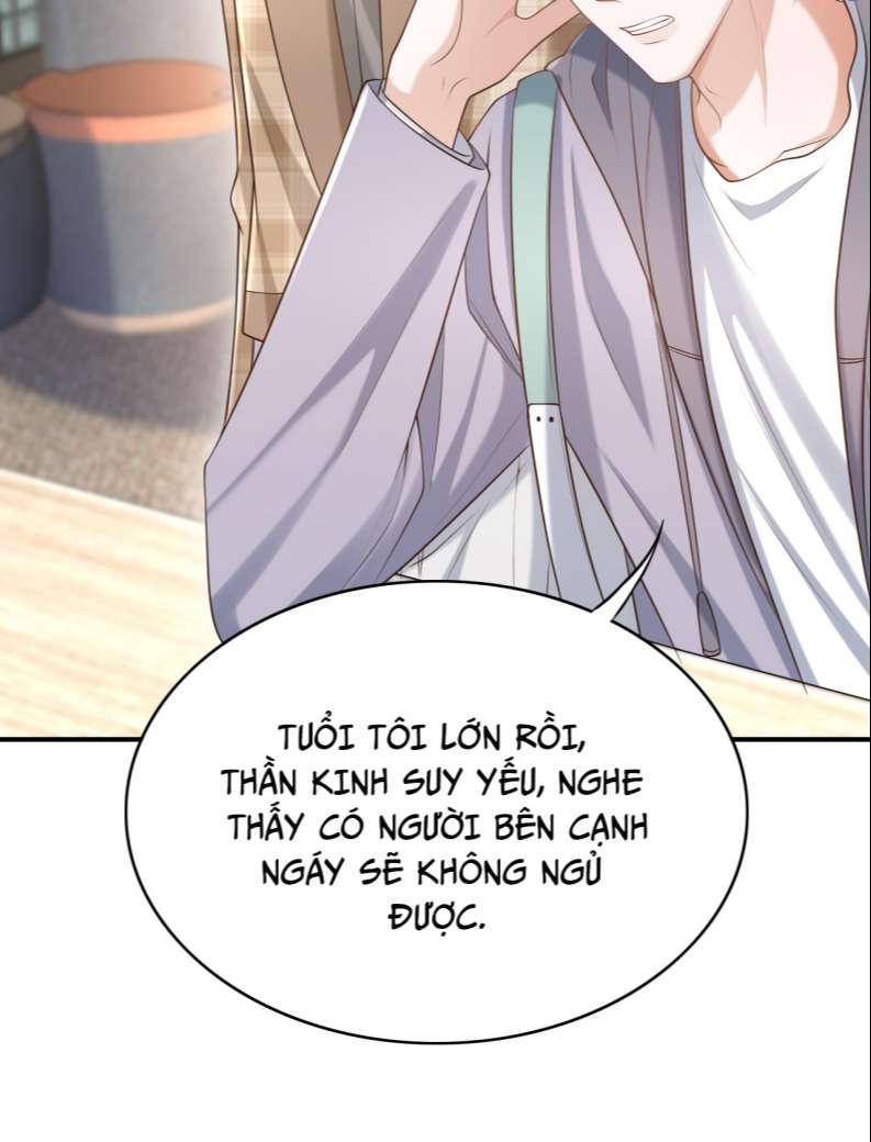 Để Tâm Chapter 14 - Trang 3
