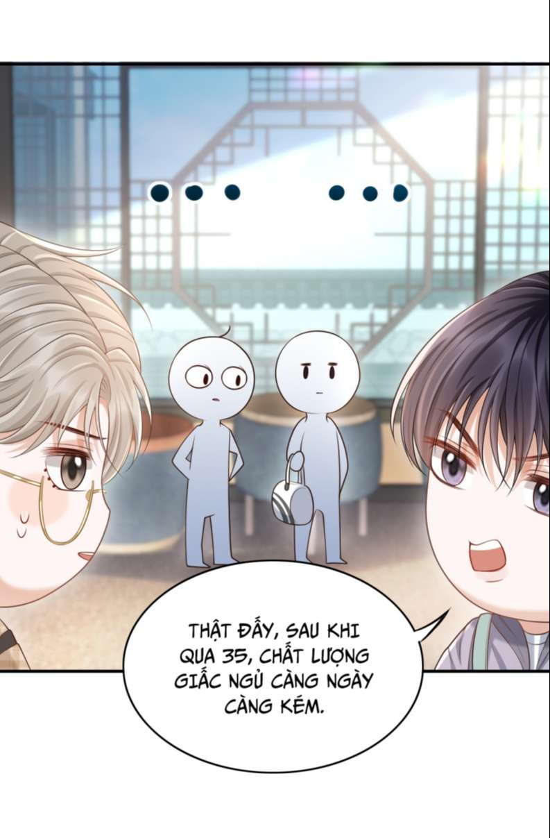 Để Tâm Chapter 14 - Trang 3