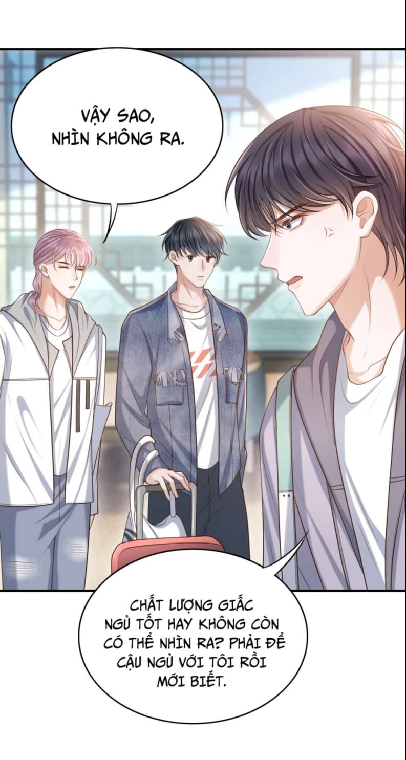 Để Tâm Chapter 14 - Trang 3