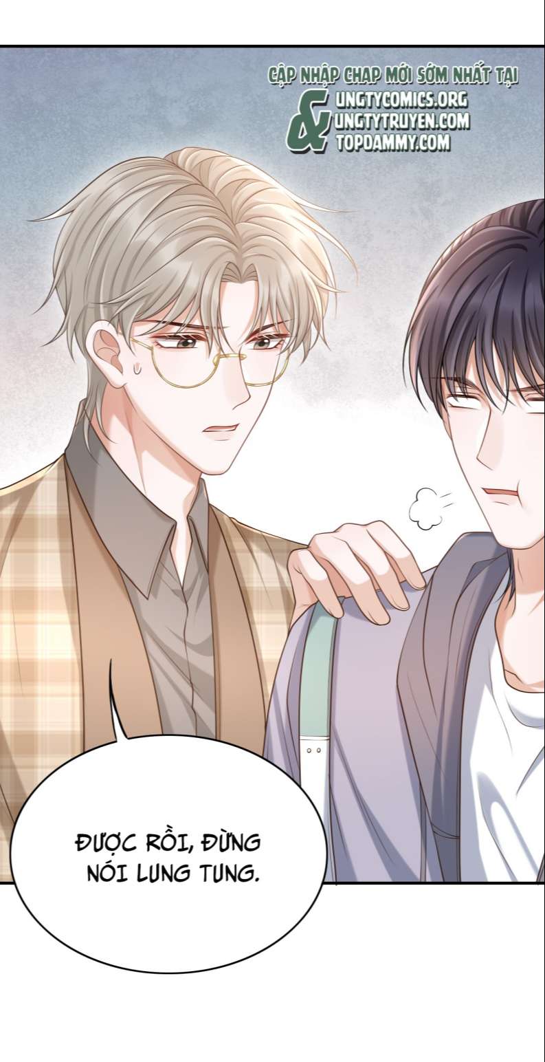 Để Tâm Chapter 14 - Trang 3