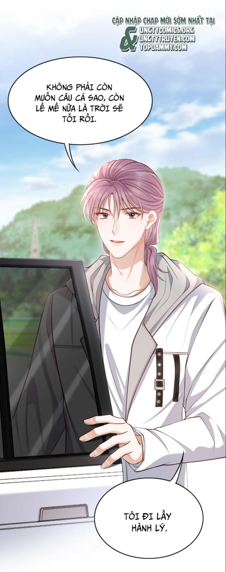 Để Tâm Chapter 14 - Trang 3