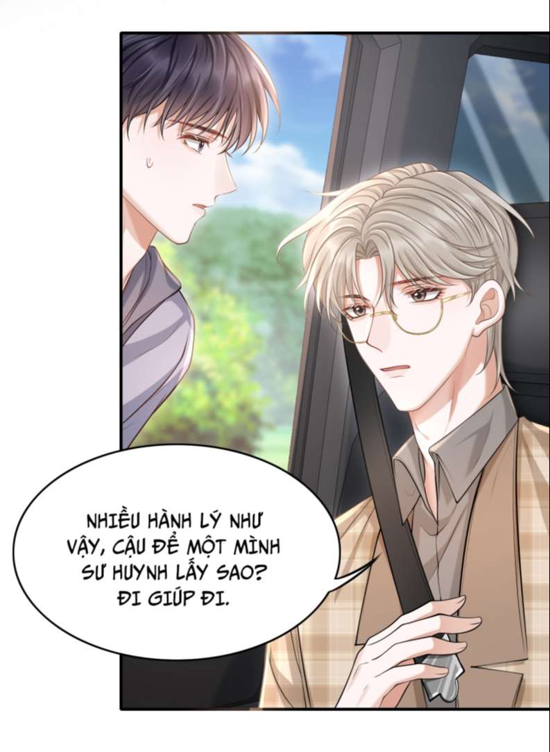 Để Tâm Chapter 14 - Trang 3