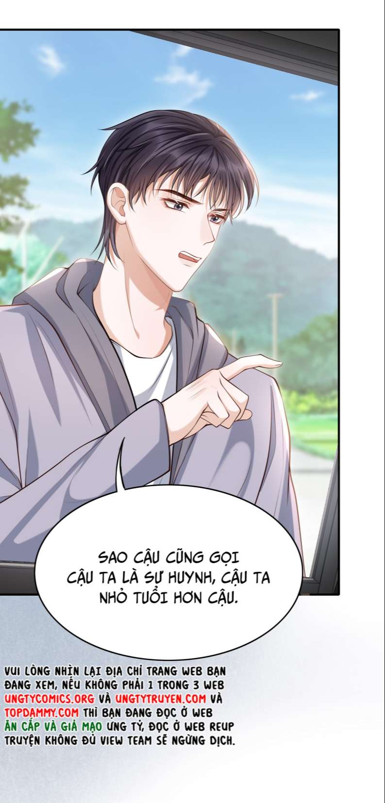 Để Tâm Chapter 14 - Trang 3