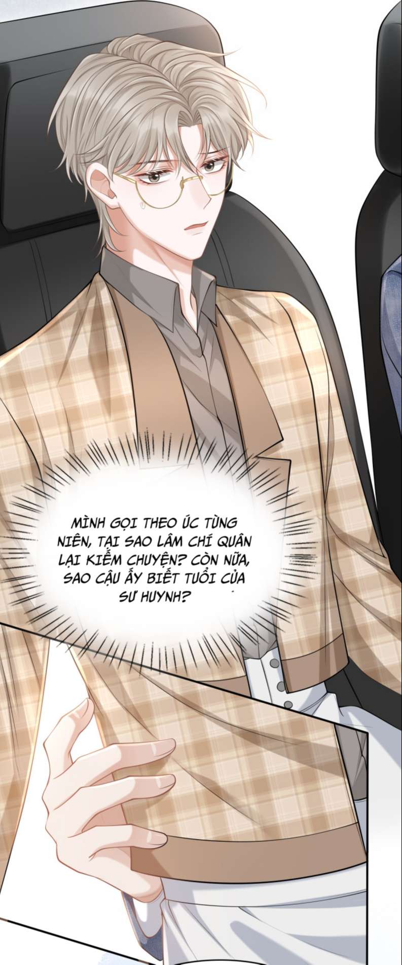 Để Tâm Chapter 14 - Trang 3