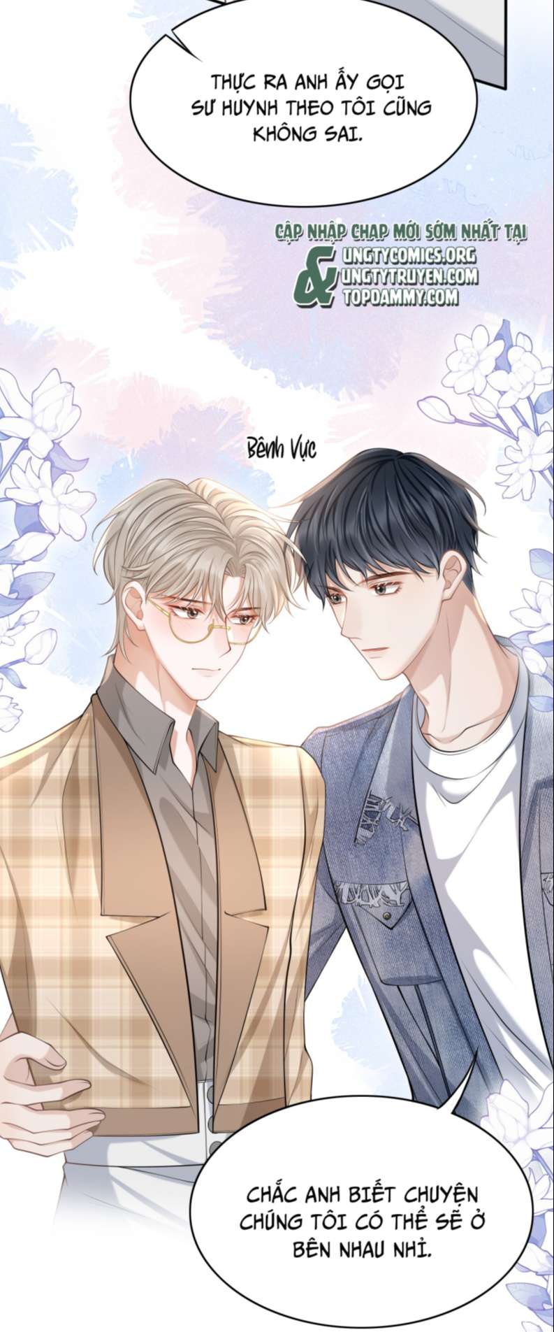 Để Tâm Chapter 14 - Trang 3
