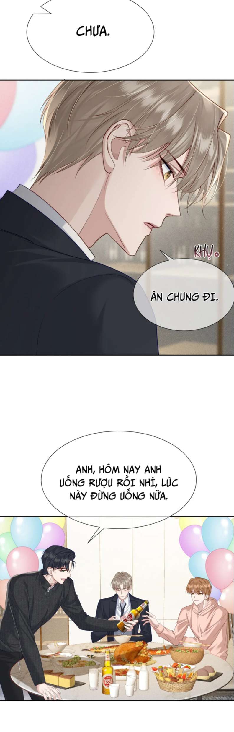 Nhân Vật Chính Chỉ Muốn Yêu Đương Chapter 11 - Trang 4