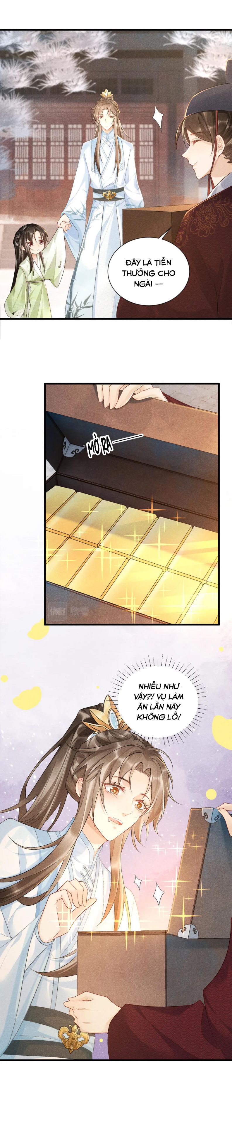 Bệnh Trạng Dụ Dỗ Chapter 8 - Trang 4