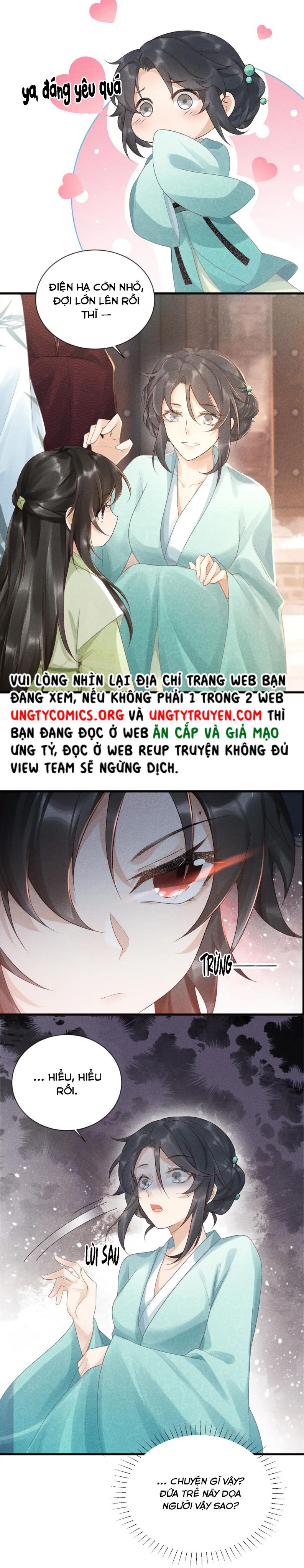 Bệnh Trạng Dụ Dỗ Chapter 8 - Trang 4