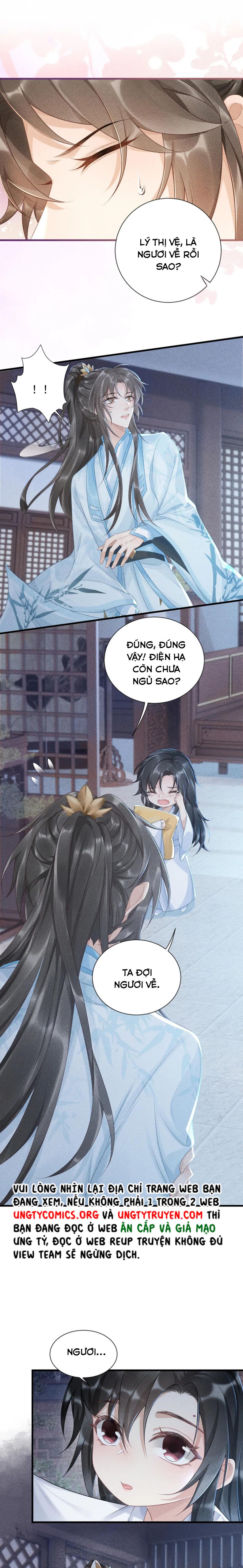 Bệnh Trạng Dụ Dỗ Chapter 8 - Trang 4