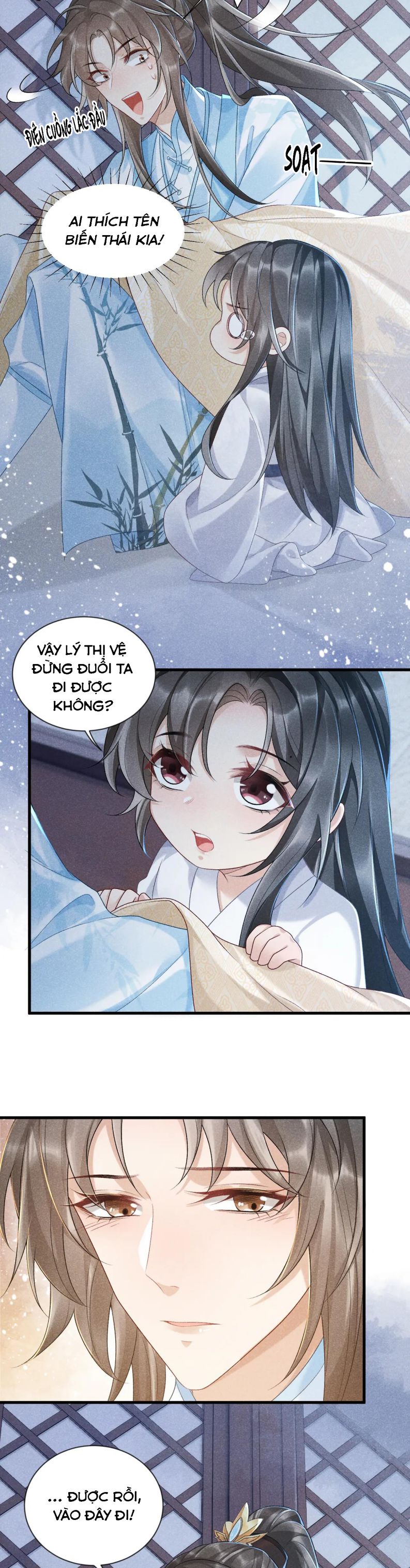 Bệnh Trạng Dụ Dỗ Chapter 8 - Trang 4