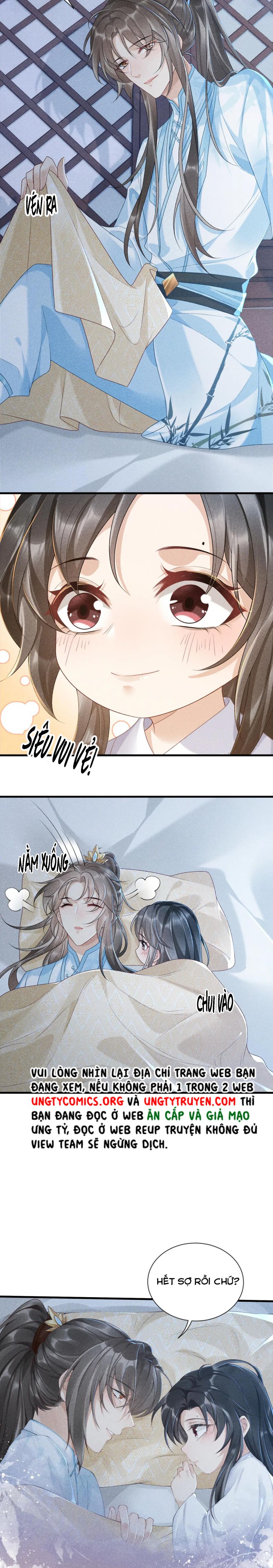 Bệnh Trạng Dụ Dỗ Chapter 8 - Trang 4