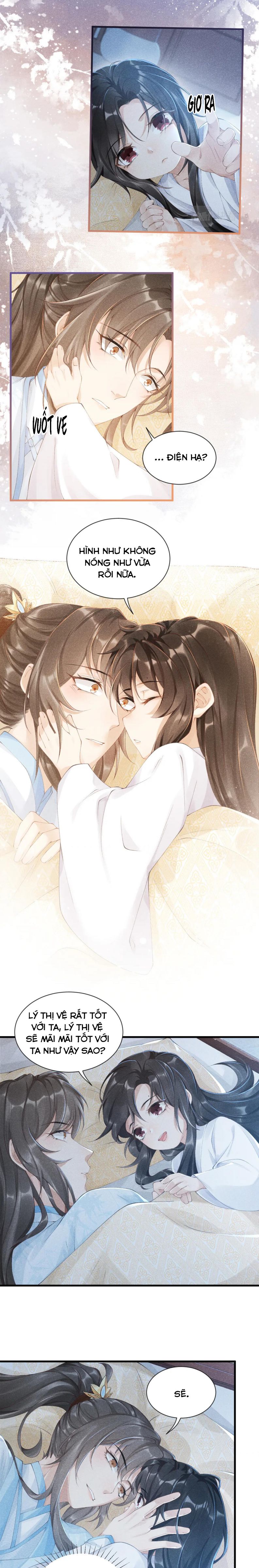 Bệnh Trạng Dụ Dỗ Chapter 8 - Trang 4