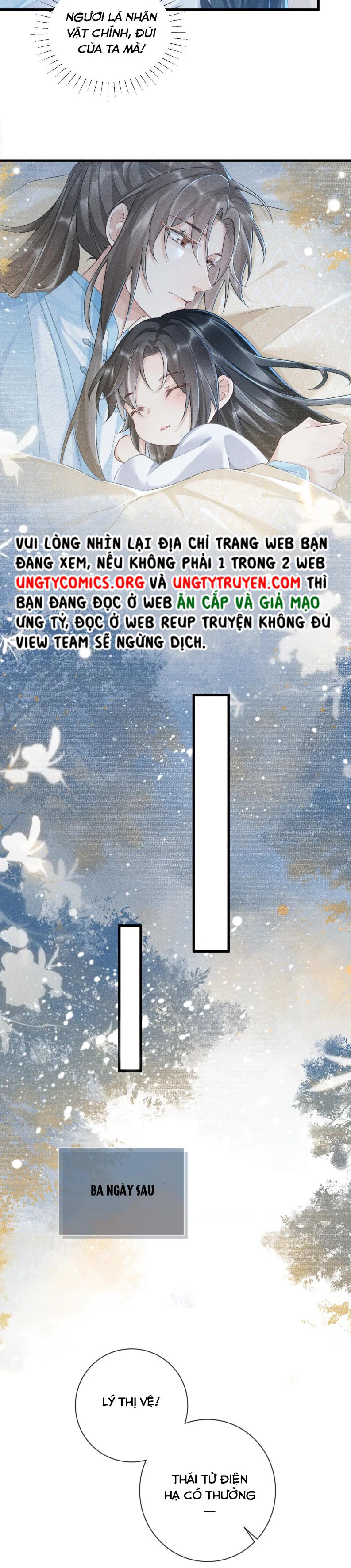 Bệnh Trạng Dụ Dỗ Chapter 8 - Trang 4