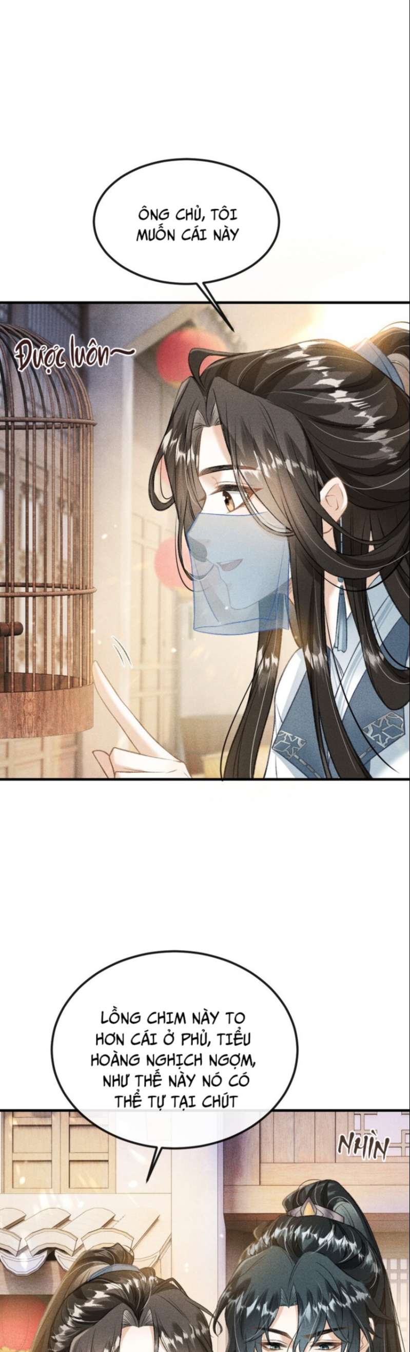 Đan Tiêu Vạn Dặm Chapter 17 - Trang 4