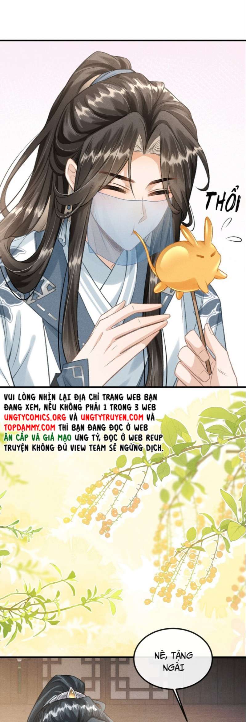 Đan Tiêu Vạn Dặm Chapter 17 - Trang 4