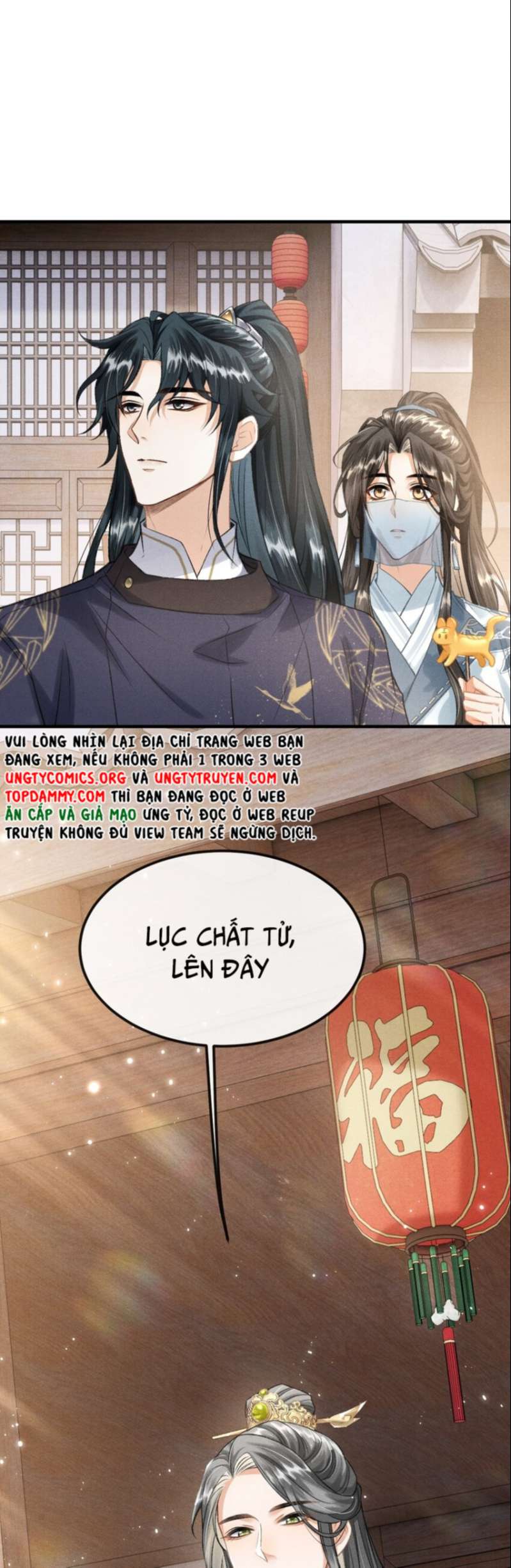 Đan Tiêu Vạn Dặm Chapter 17 - Trang 4