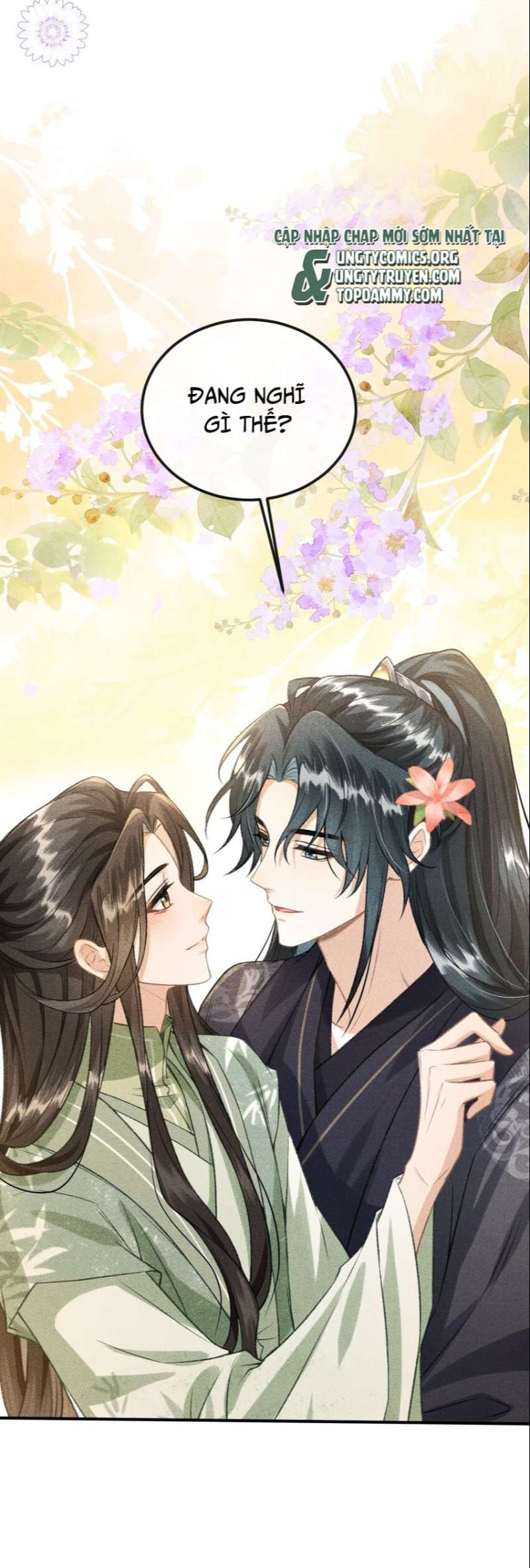 Đan Tiêu Vạn Dặm Chapter 17 - Trang 4