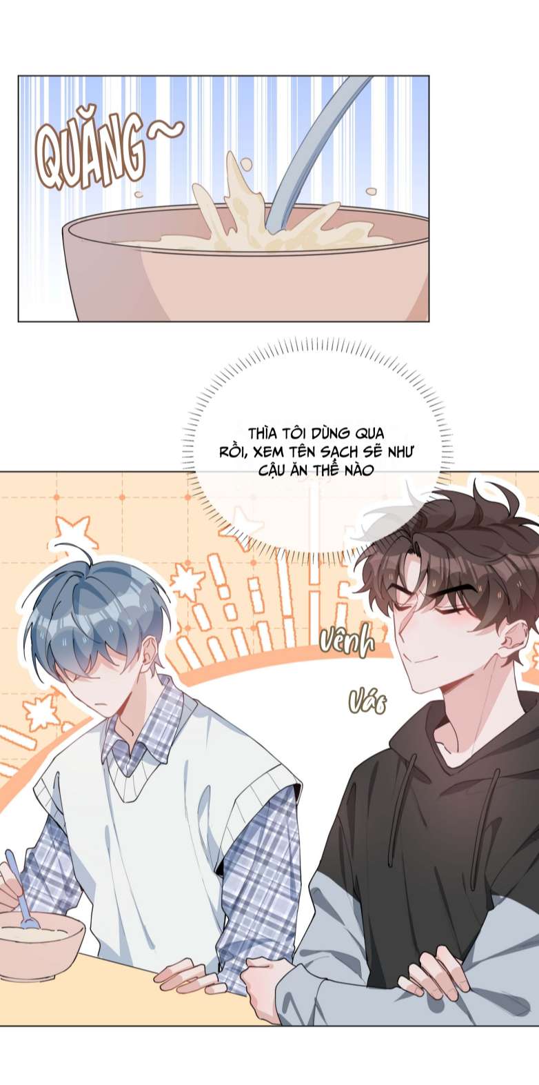 Sơn Hải Cao Trung Chapter 38 - Trang 3