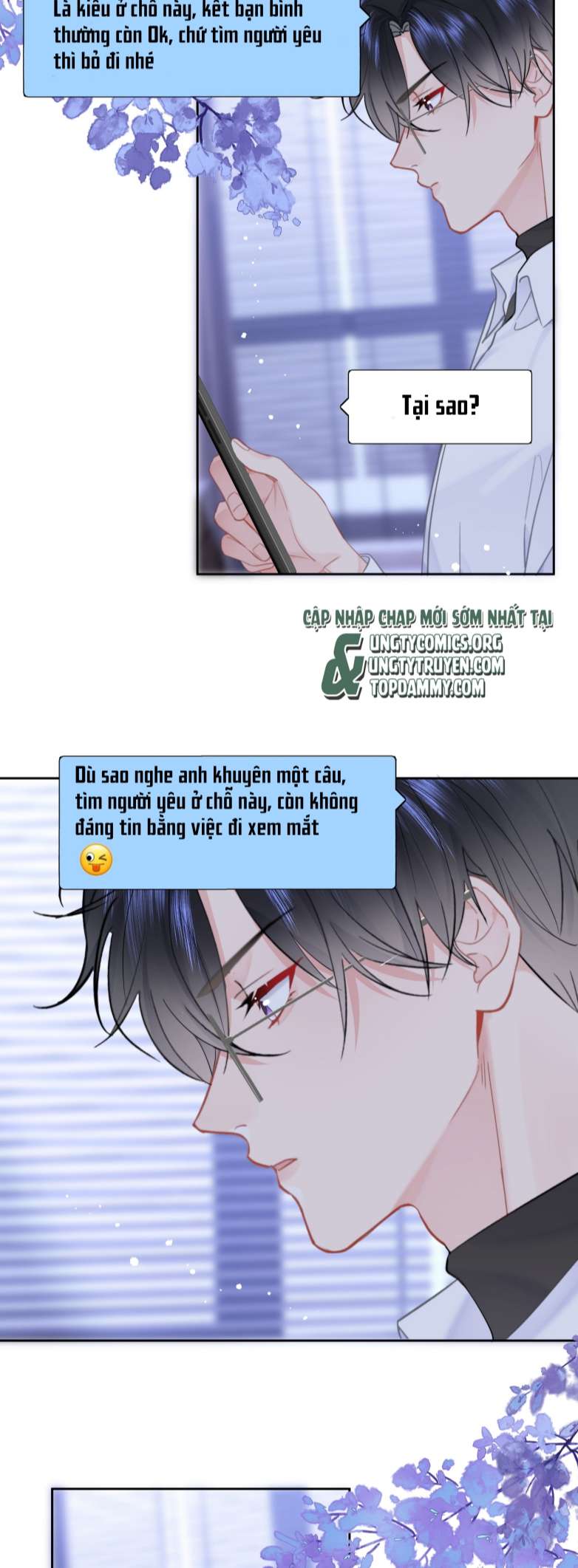 Tôi Và Ảnh Chụp Không Giống Nhau Chapter 11 - Trang 3