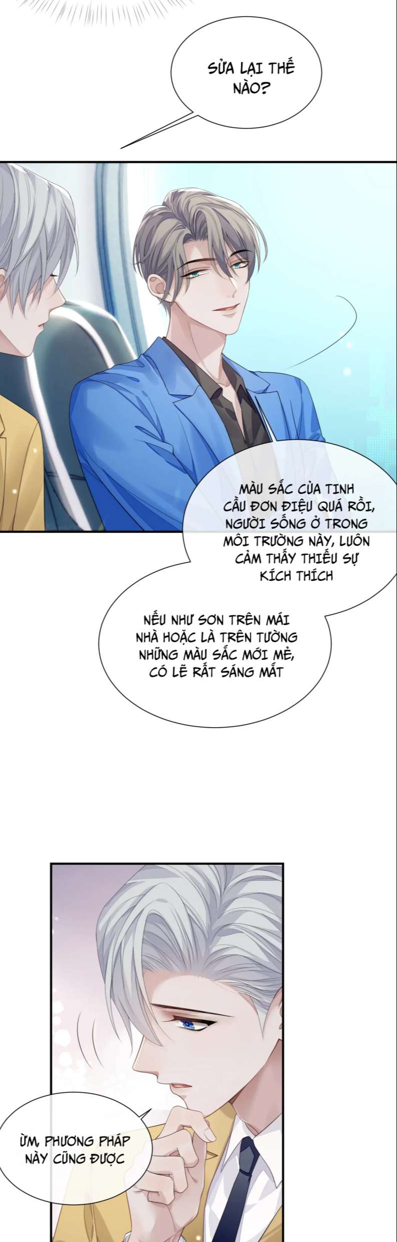 Đơn Xin Ly Hôn Chapter 76 - Trang 3