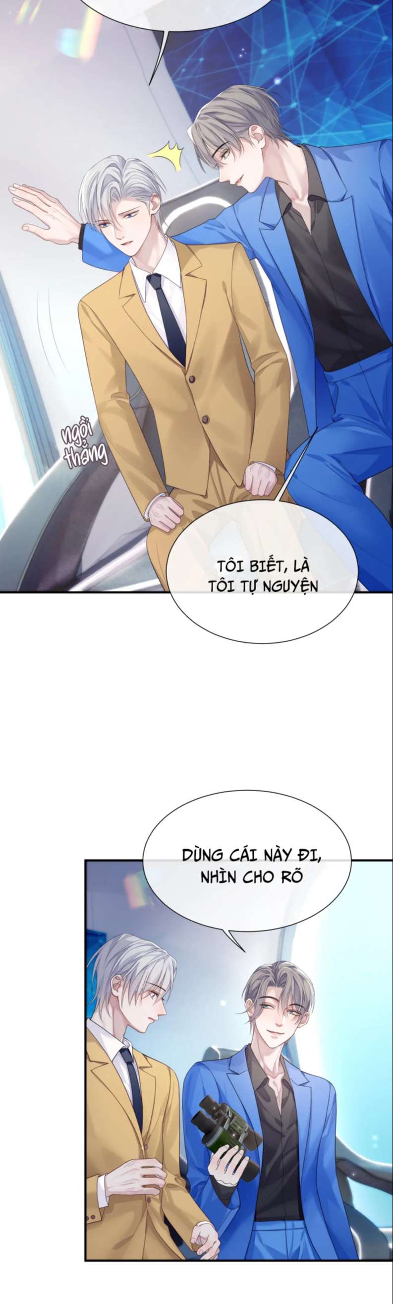 Đơn Xin Ly Hôn Chapter 76 - Trang 3