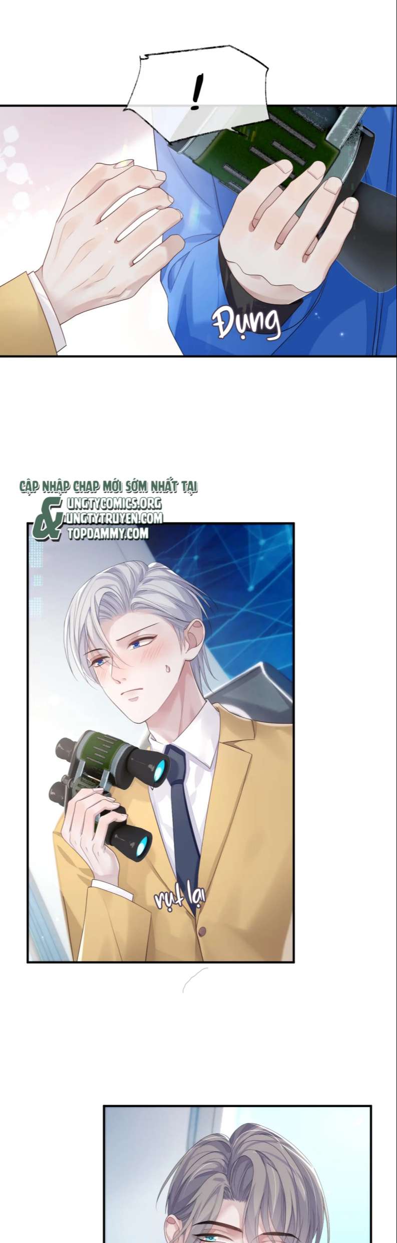 Đơn Xin Ly Hôn Chapter 76 - Trang 3