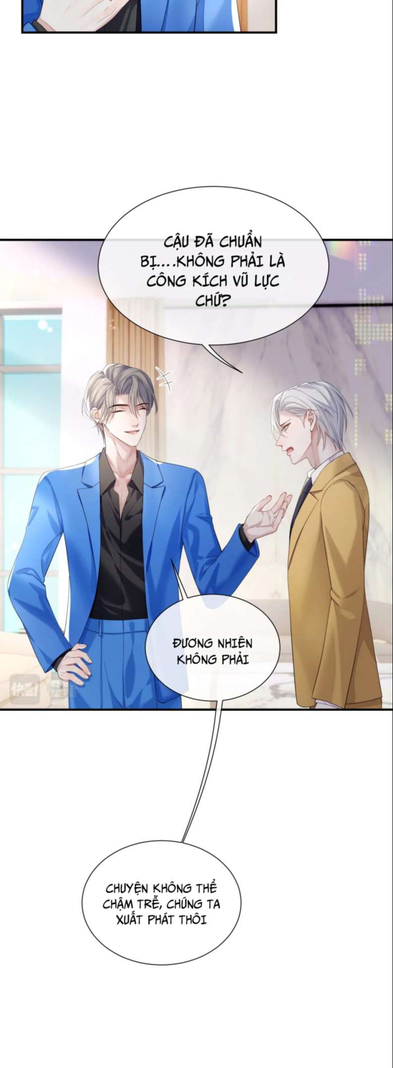 Đơn Xin Ly Hôn Chapter 76 - Trang 3
