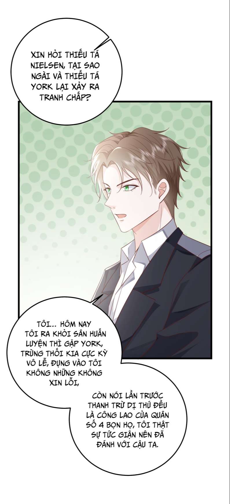 Xuyên Nhanh Chi Cải Tạo Bắt Đầu Lại Làm Người Chapter 37 - Trang 4