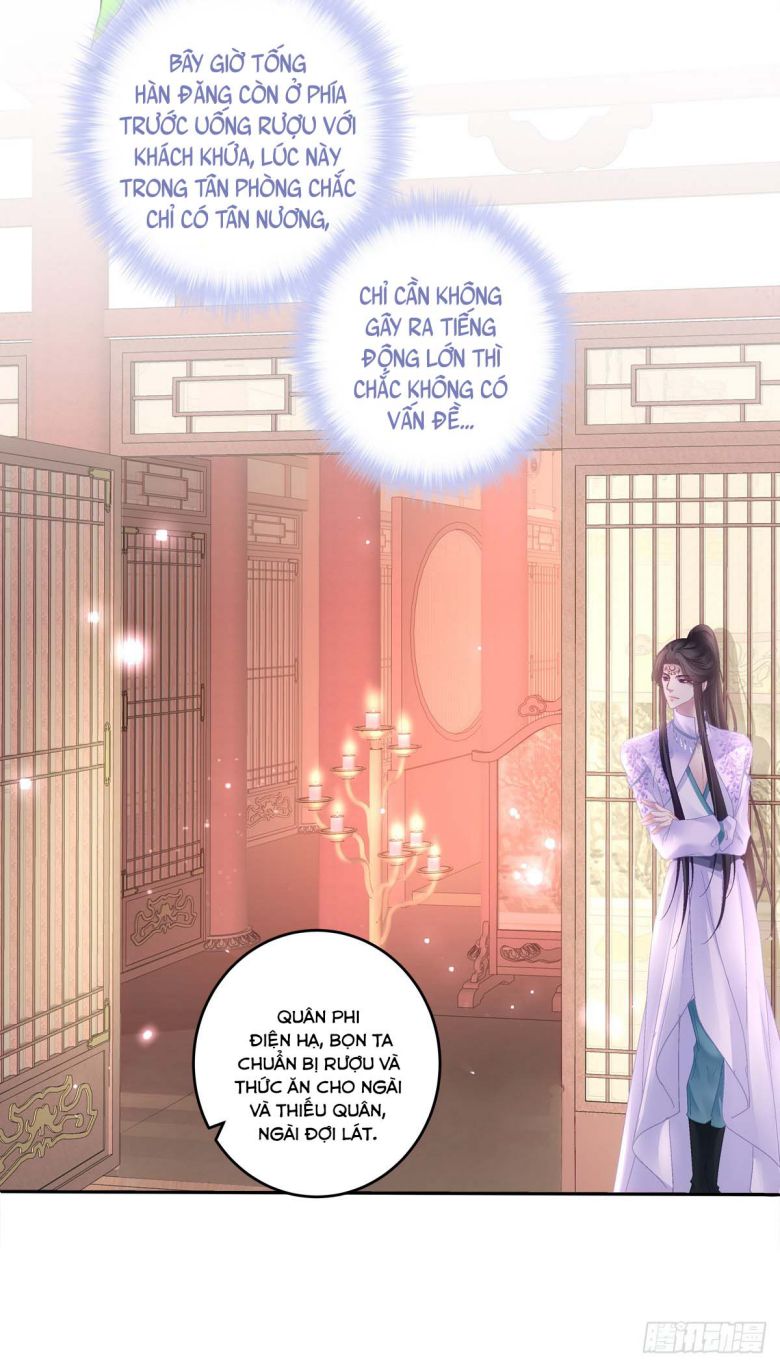 Hắc Hóa Đại Lão Thuần Dưỡng Chỉ Nam Chapter 50 - Trang 4