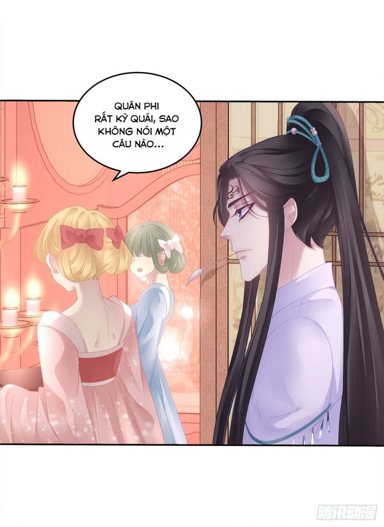 Hắc Hóa Đại Lão Thuần Dưỡng Chỉ Nam Chapter 50 - Trang 4