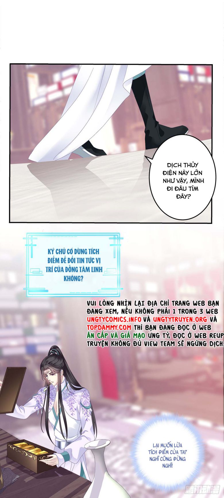 Hắc Hóa Đại Lão Thuần Dưỡng Chỉ Nam Chapter 50 - Trang 4