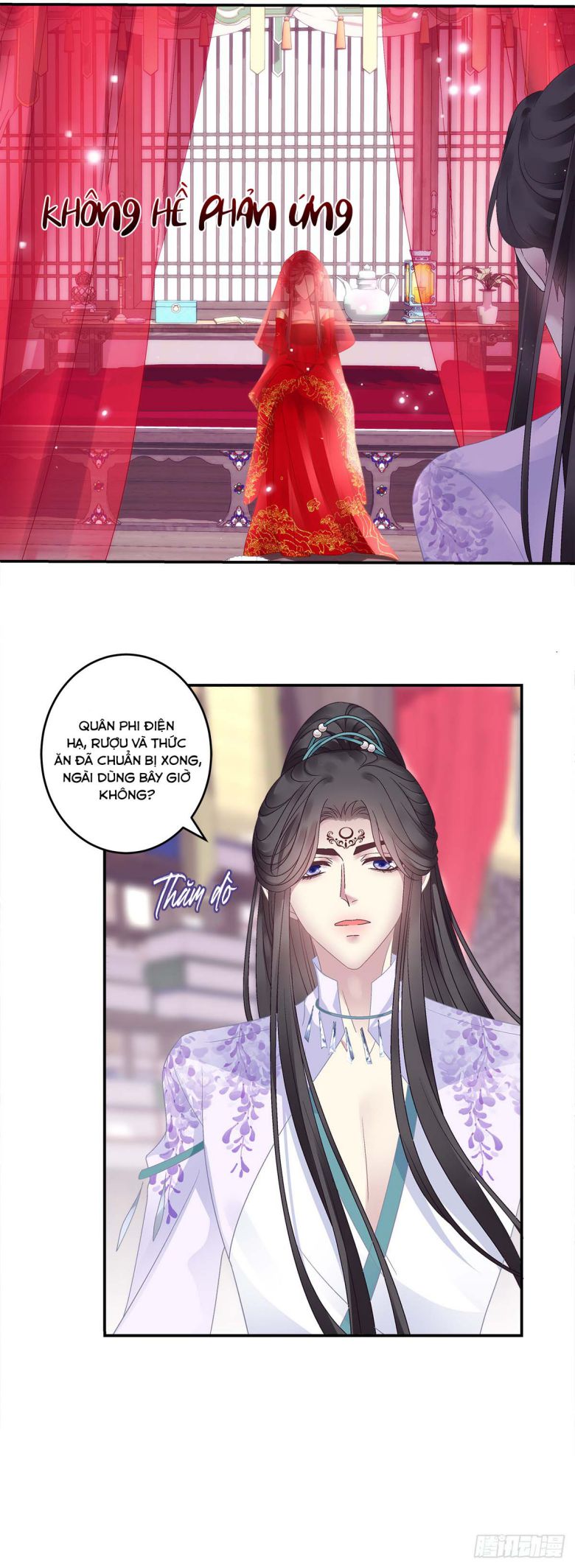 Hắc Hóa Đại Lão Thuần Dưỡng Chỉ Nam Chapter 50 - Trang 4