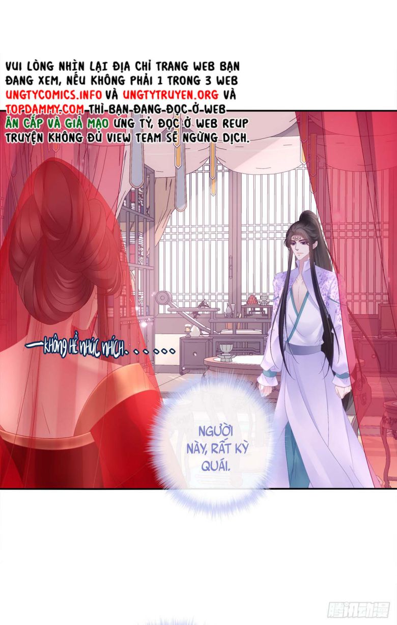 Hắc Hóa Đại Lão Thuần Dưỡng Chỉ Nam Chapter 50 - Trang 4
