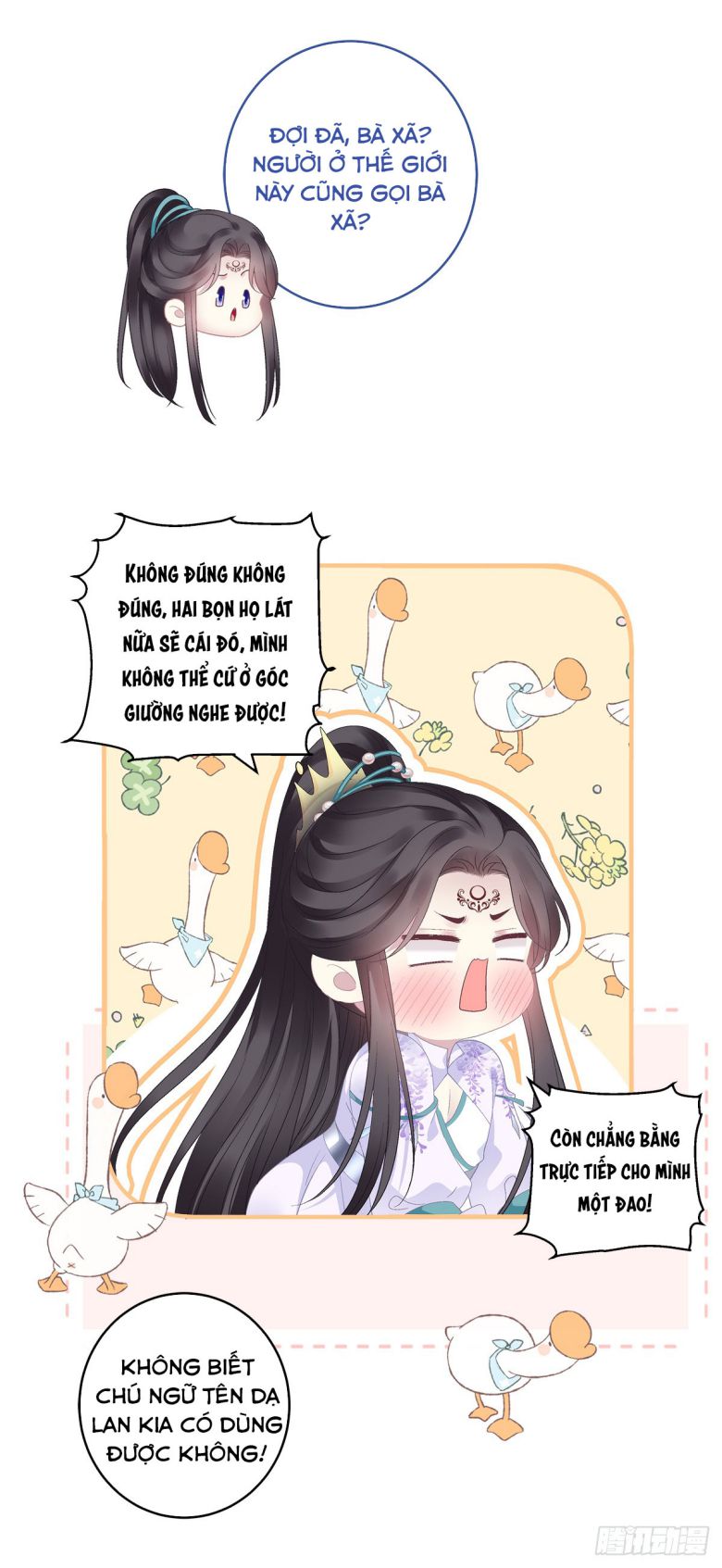 Hắc Hóa Đại Lão Thuần Dưỡng Chỉ Nam Chapter 50 - Trang 4