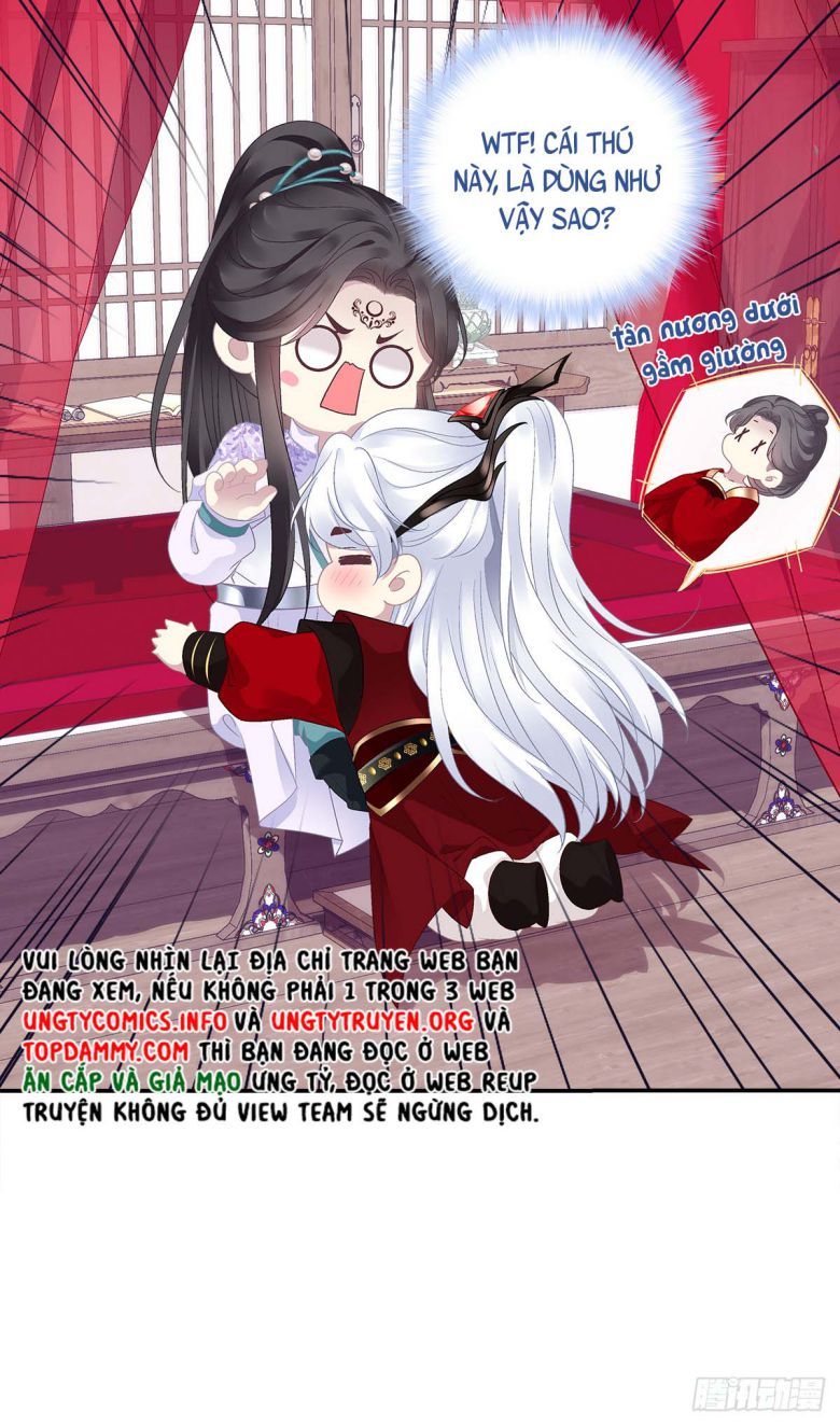 Hắc Hóa Đại Lão Thuần Dưỡng Chỉ Nam Chapter 50 - Trang 4