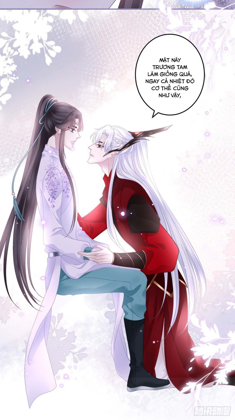 Hắc Hóa Đại Lão Thuần Dưỡng Chỉ Nam Chapter 50 - Trang 4
