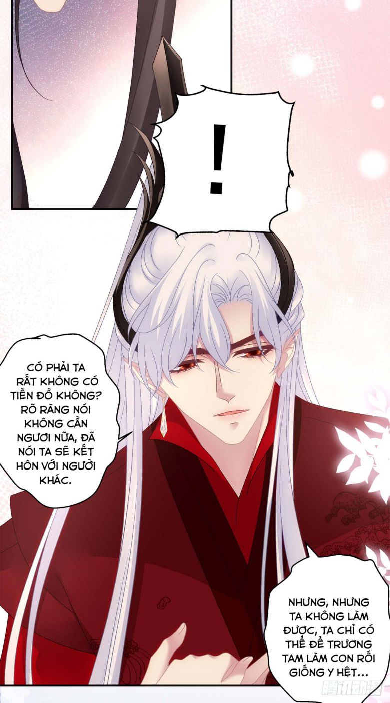 Hắc Hóa Đại Lão Thuần Dưỡng Chỉ Nam Chapter 50 - Trang 4