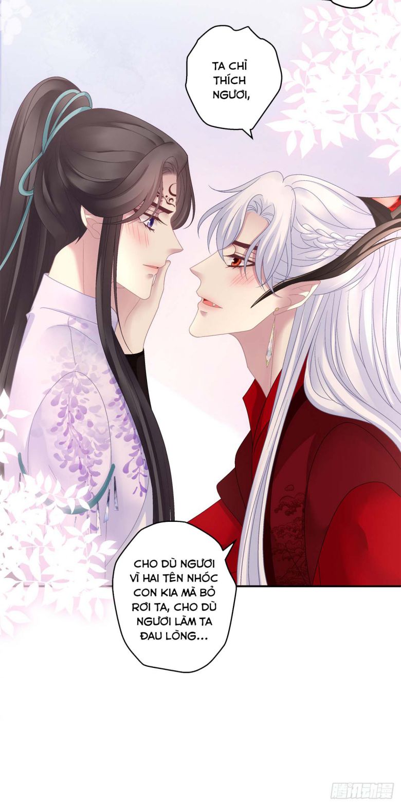 Hắc Hóa Đại Lão Thuần Dưỡng Chỉ Nam Chapter 50 - Trang 4