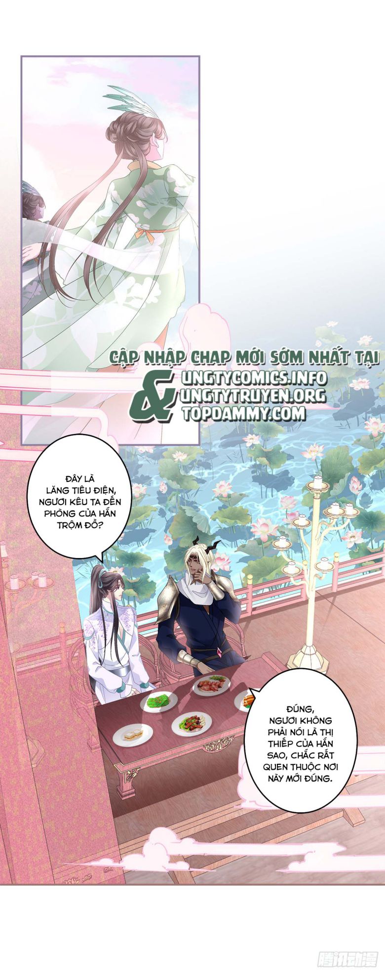 Hắc Hóa Đại Lão Thuần Dưỡng Chỉ Nam Chapter 50 - Trang 4