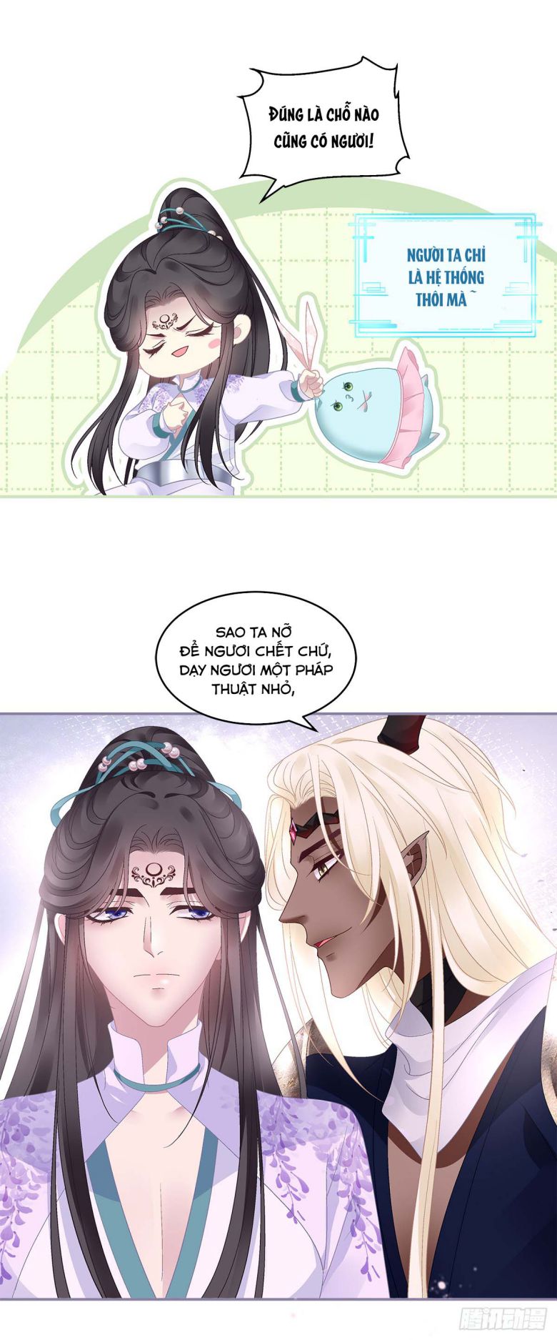 Hắc Hóa Đại Lão Thuần Dưỡng Chỉ Nam Chapter 50 - Trang 4