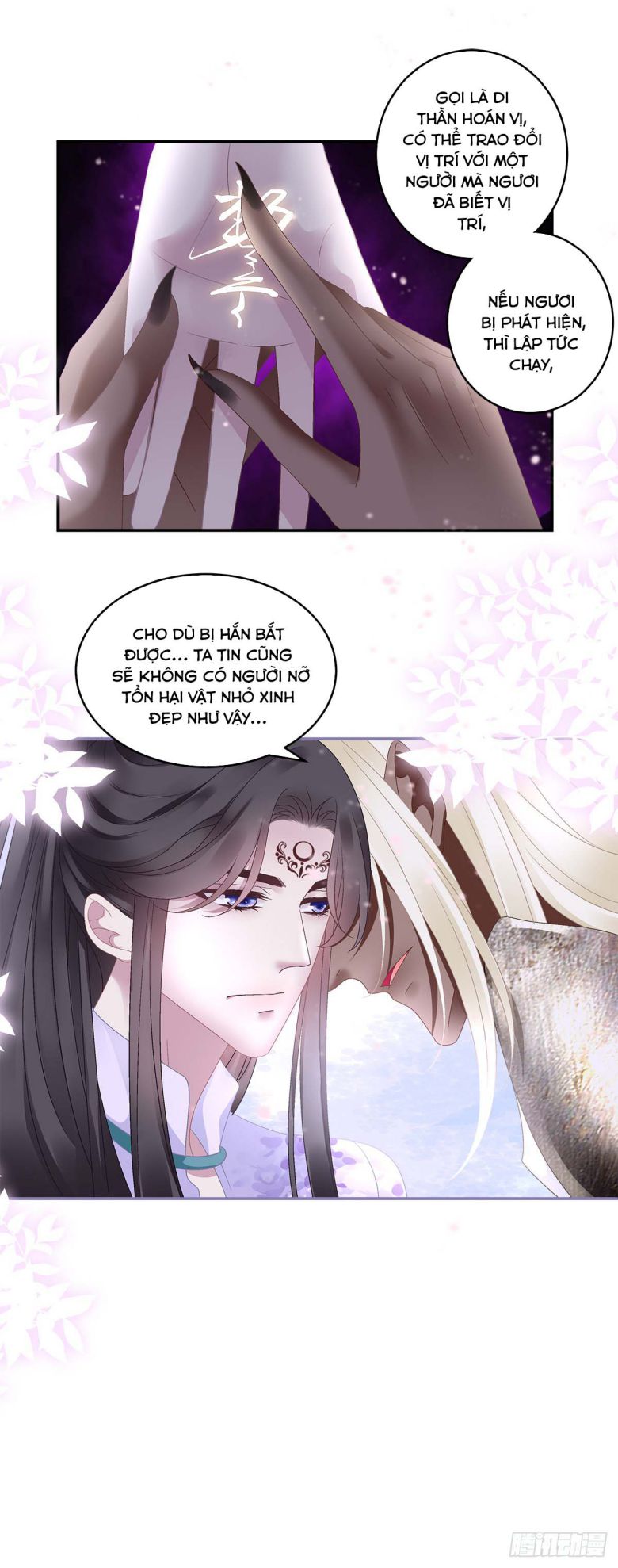 Hắc Hóa Đại Lão Thuần Dưỡng Chỉ Nam Chapter 50 - Trang 4